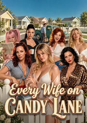 Every Wife on Candy Lane poster, Candy Shorts series