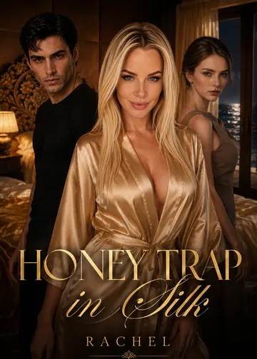 Honey Trap in Silk poster, Candy Shorts series