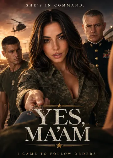 Yes Ma'am poster