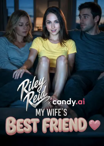 My Wife's Best Friend poster, Candy Shorts series