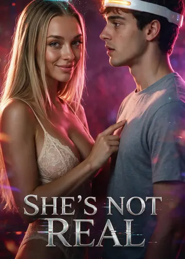 She's not real poster, Candy Shorts series