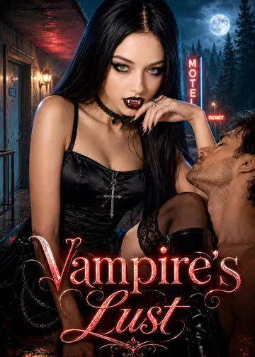 Vampire's Lust poster, Candy Shorts series